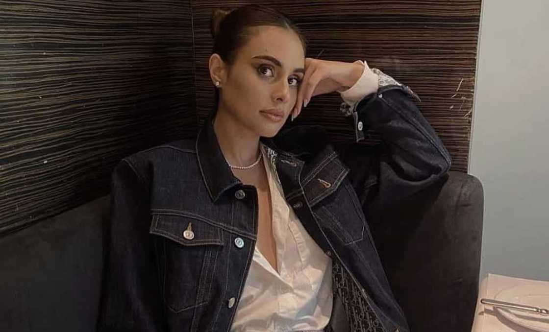 Max Collins/@maxcollinsofficial on Instagram Max Collins/@maxcollinsofficial on Instagram