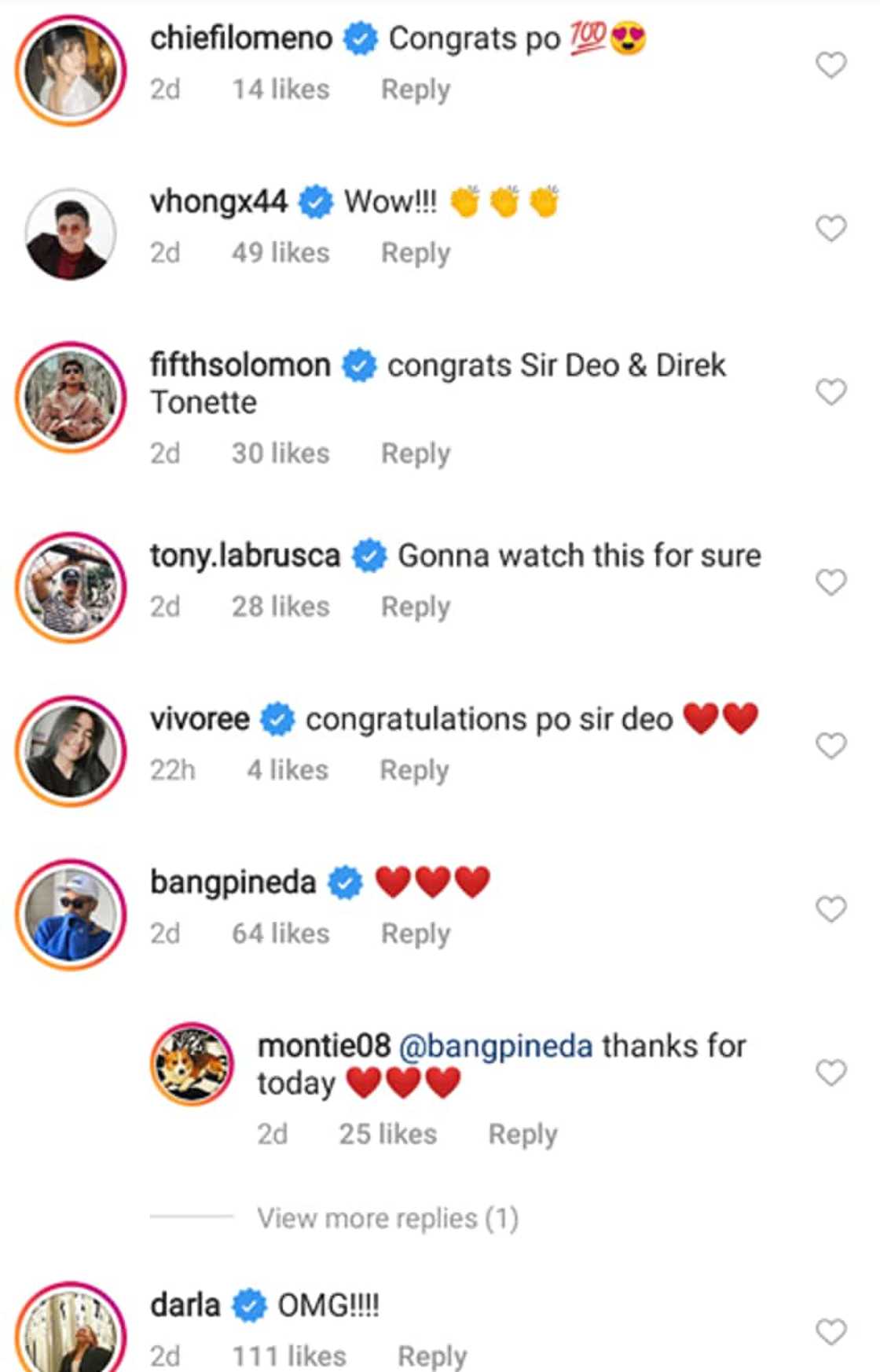 Vice Ganda, other celebrities react to James Reid-Nancy McDonie tandem Vice Ganda, other celebrities react to James Reid-Nancy McDonie tandem