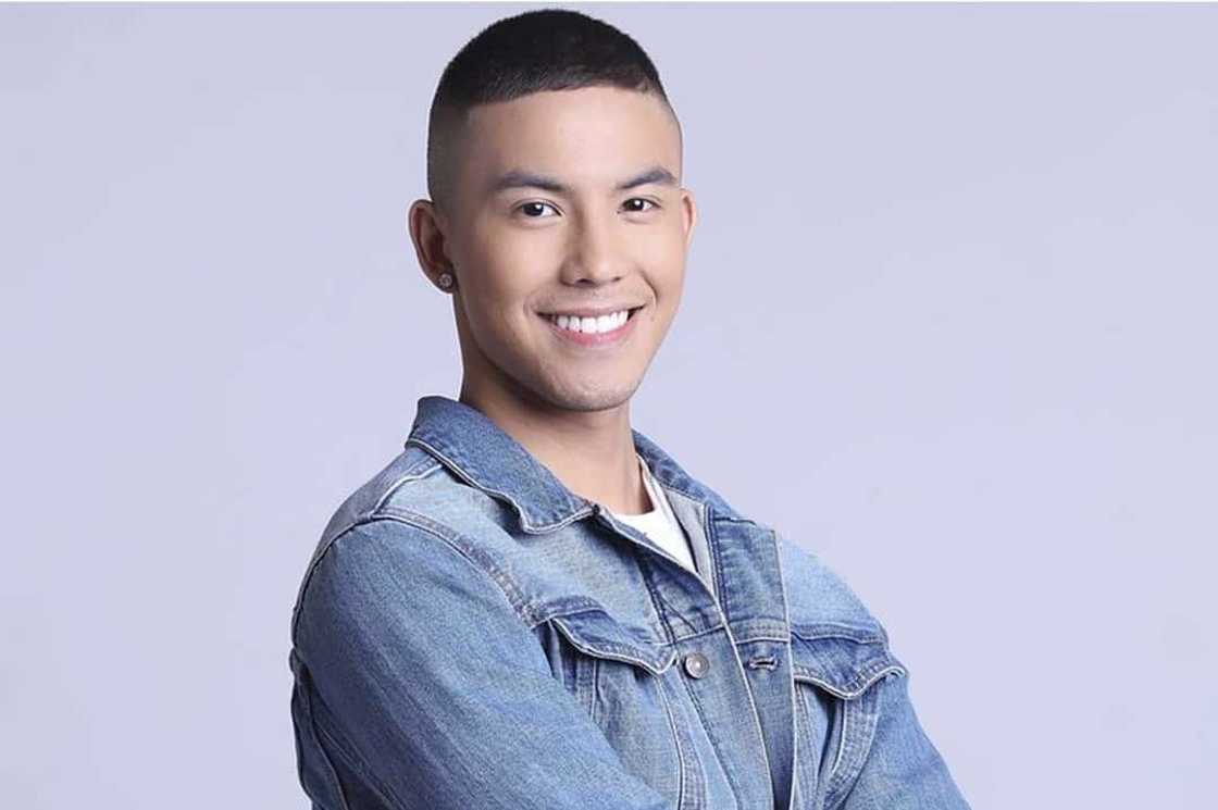 Tony Labrusca addresses speculation about his sexuality
