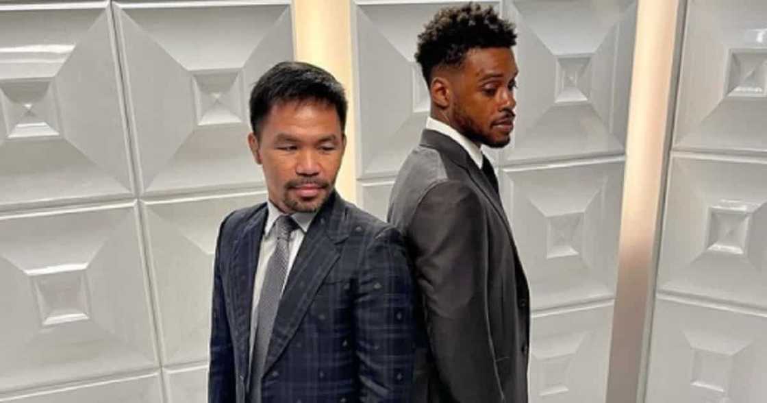 Errol Spence, na-surgery na matapos i-kansela ang laban kay Manny Pacquiao