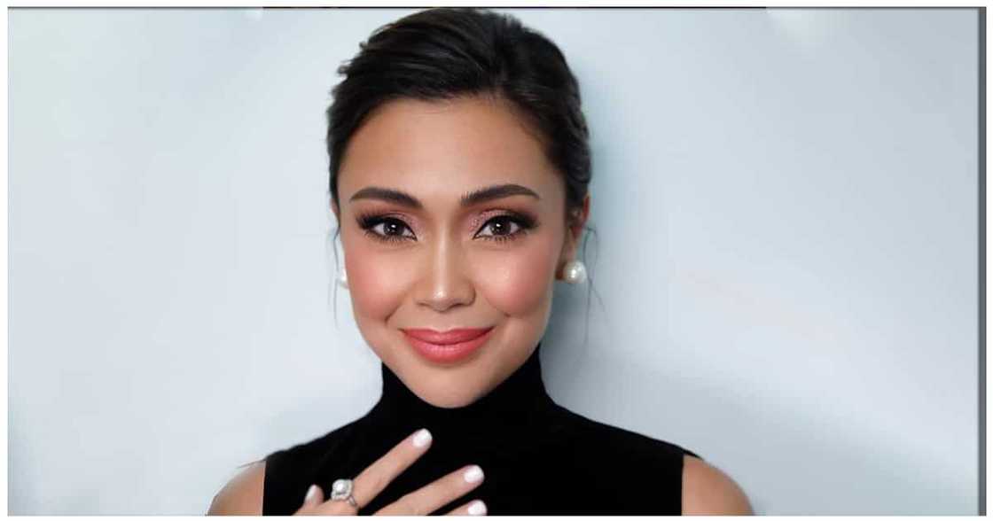 Jodi Sta. Maria, may prior commitment daw kaya hindi naka-attend sa event para kay Mr. M Jodi Sta. Maria, may prior commitment daw kaya hindi naka-attend sa event para kay Mr. M
