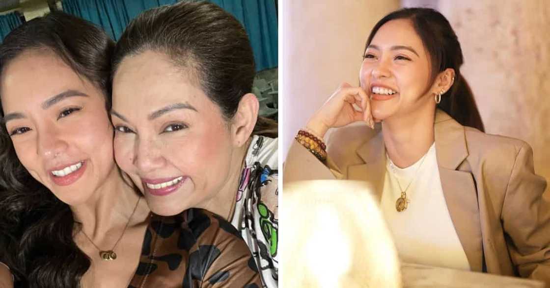 Kim Chiu shares lovely snap with Maricel Soriano: “Pagkatapos masampal ng paulit-ulit” Kim Chiu shares lovely snap with Maricel Soriano: “Pagkatapos masampal ng paulit-ulit”