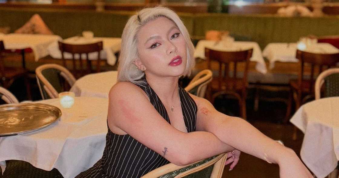 Chloe San Jose, napa-react sa ipinost ng “girlfriend ng atleta” Chloe San Jose, napa-react sa ipinost ng “girlfriend ng atleta”