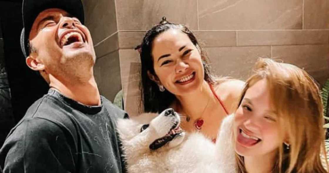 Derek Ramsay says he wants to stay single amid Ellen Adarna dating rumor Derek Ramsay says he wants to stay single amid Ellen Adarna dating rumor