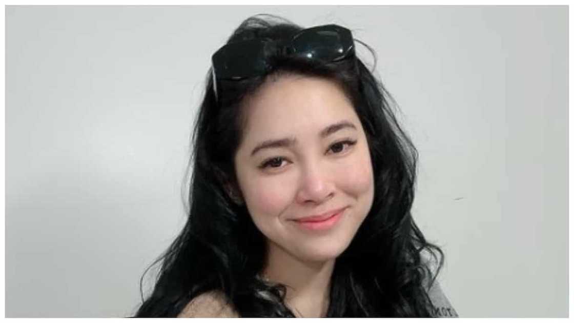Moira Dela Torre, kinagiliwan sa makulit na reply kay Senyora Moira Dela Torre, kinagiliwan sa makulit na reply kay Senyora