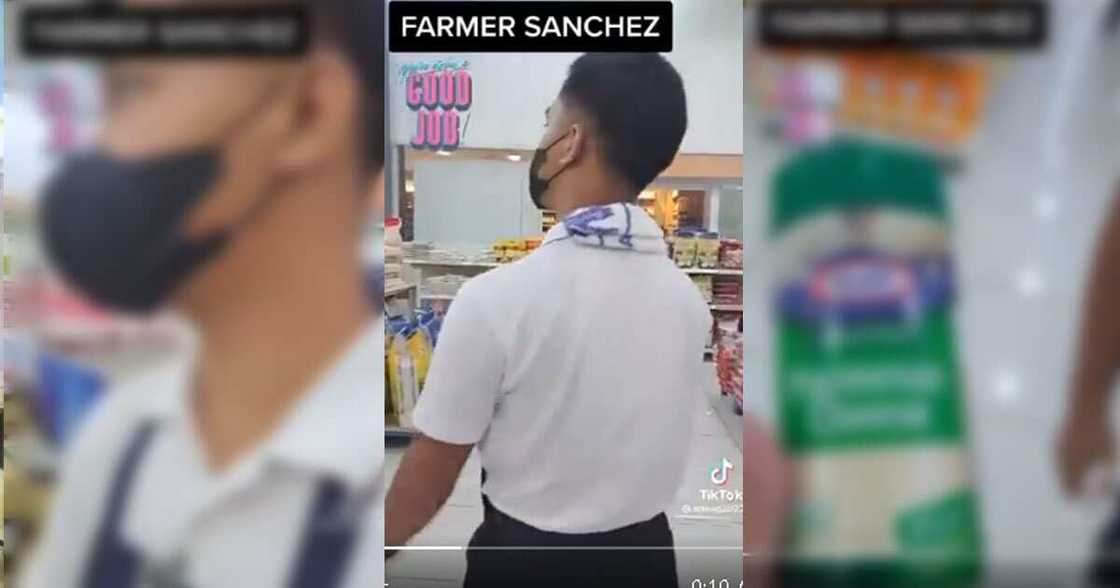 Farmer Sanchez Farmer Sanchez