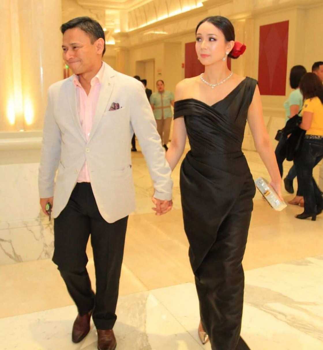 Sonny Angara wife