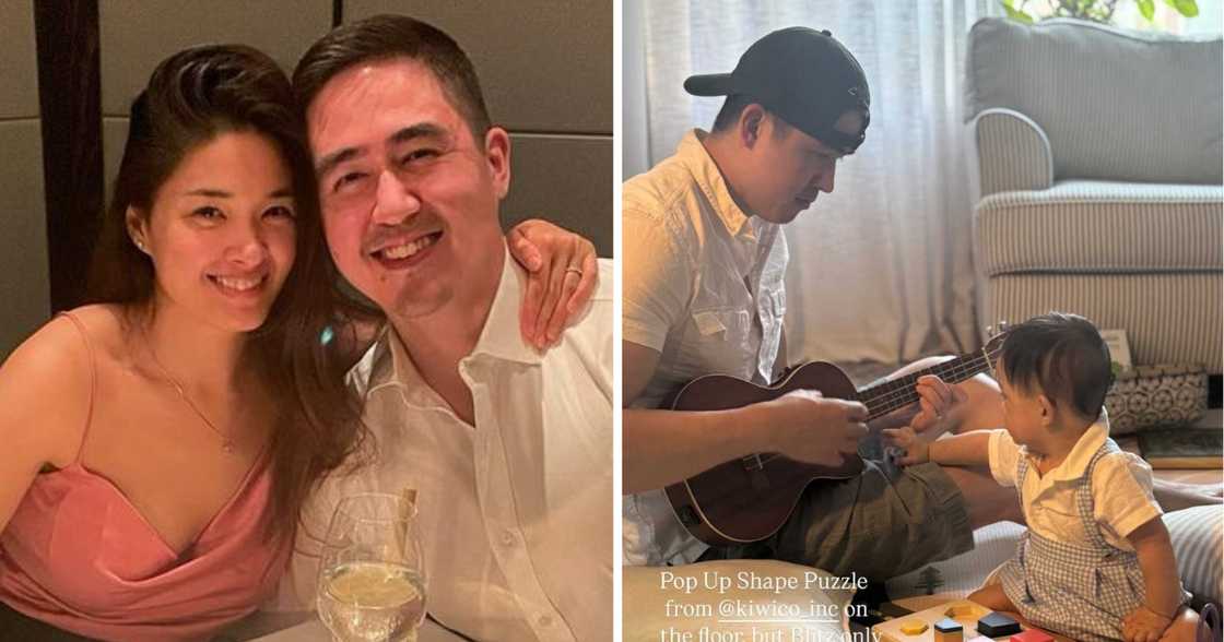 Yam Concepcion shares husband, son's heartwarming moment