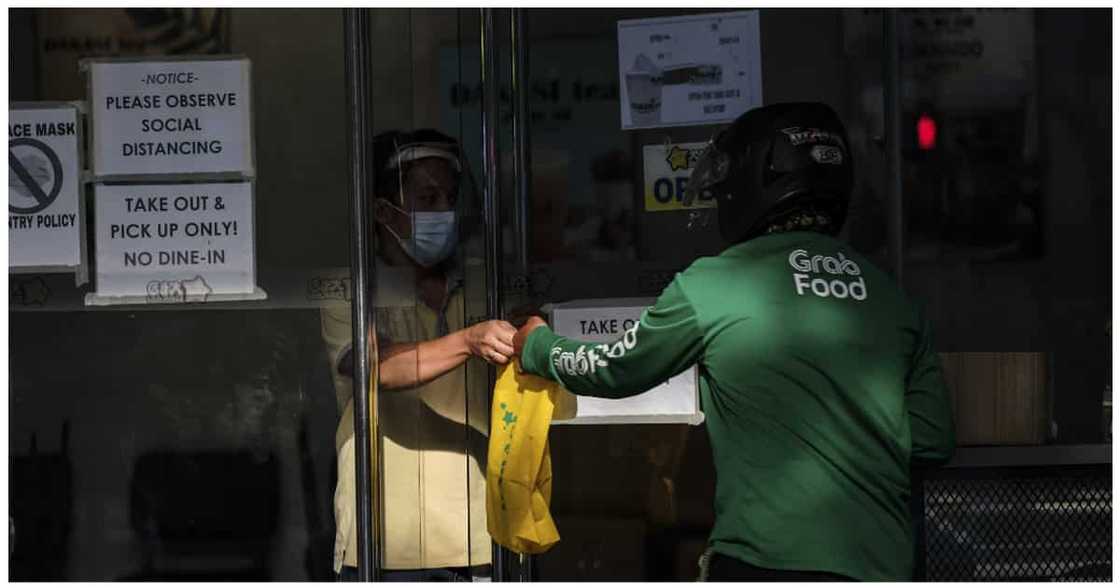 Delivery riders, nanlumo dahil sa fake booking na umabot hanggang 15,000 Delivery riders, nanlumo dahil sa fake booking na umabot hanggang 15,000