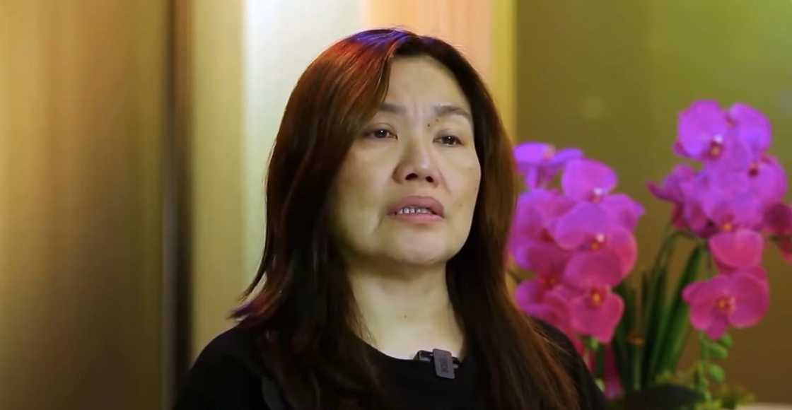 Honeylet Avanceña, emosyonal na nagbahagi ng kanyang statement Honeylet Avanceña, emosyonal na nagbahagi ng kanyang statement