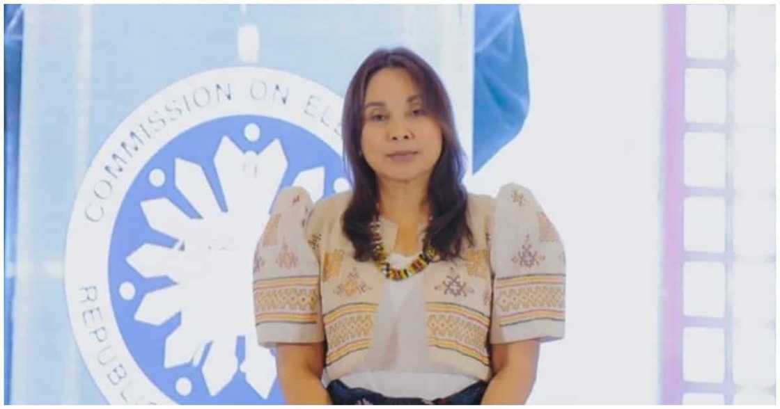 Loren Legarda, sinamahan ng anak na si Leandro sa proklamasyon nito bilang senador