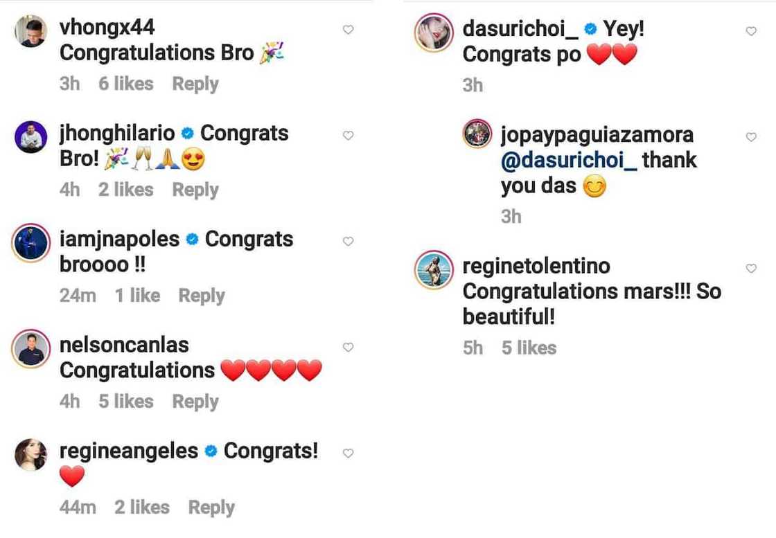 Jopay Paguia, Joshua Zamora welcome 2nd baby; celebs congratulate the couple Jopay Paguia, Joshua Zamora welcome 2nd baby; celebs congratulate the couple