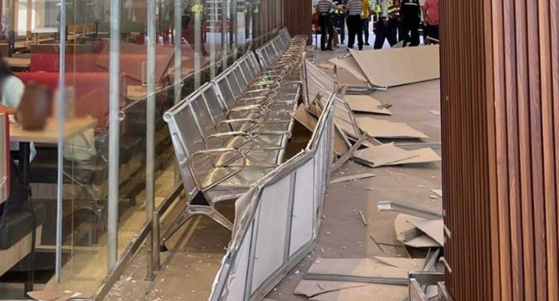 “Safety is top priority” – DOTr at NNIC matapos ang insidente sa NAIA “Safety is top priority” – DOTr at NNIC matapos ang insidente sa NAIA