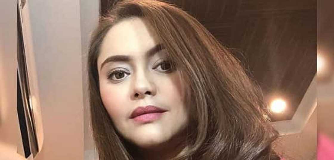 Angelika dela Cruz/@angelikadelacruz Angelika dela Cruz/@angelikadelacruz