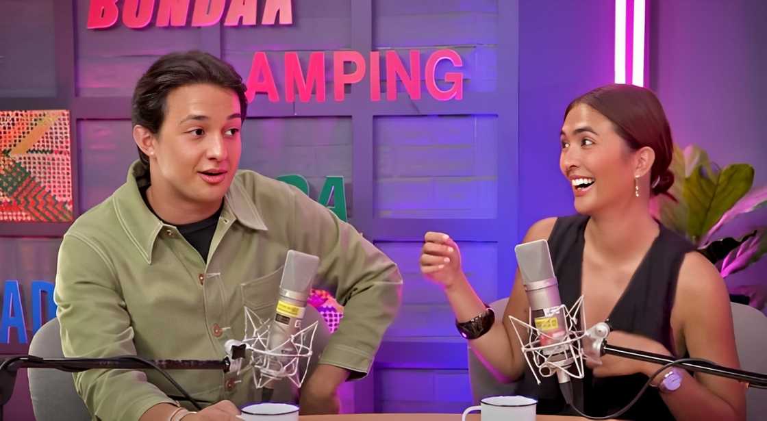 Daniel Miranda, binuking ang tungkol sa naging tampuhan nila ni Sofia Andres Daniel Miranda, binuking ang tungkol sa naging tampuhan nila ni Sofia Andres