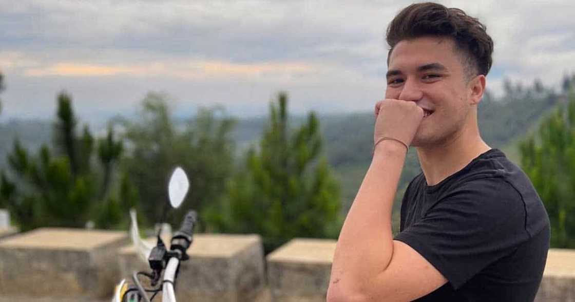 Markus Paterson considers Janella Salvador as one of “amazing mothers in my life”