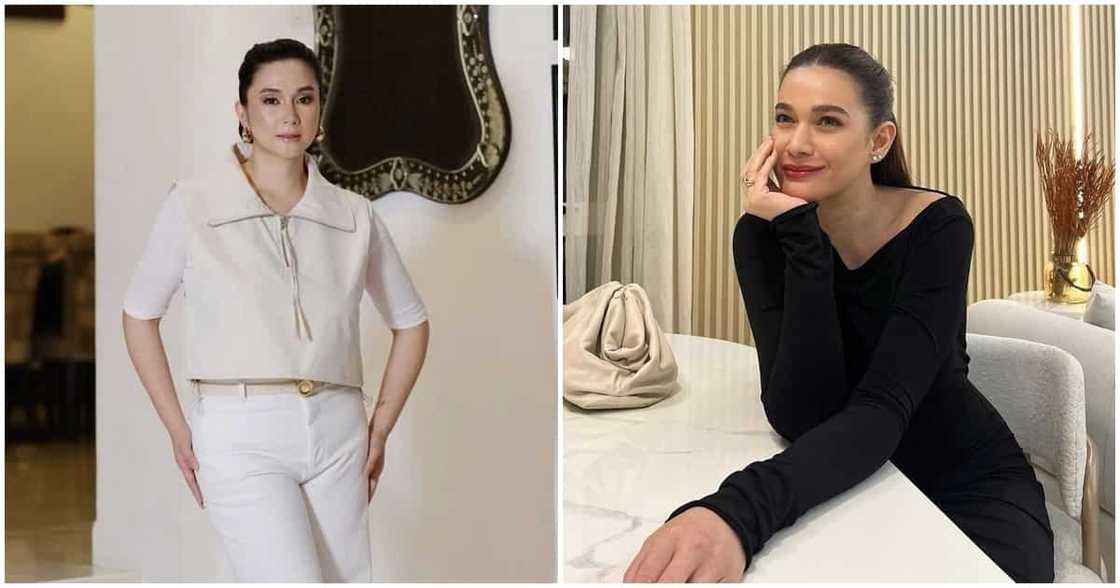 Bea Alonzo and other celebrities gush over Mariel Padilla's glam photos