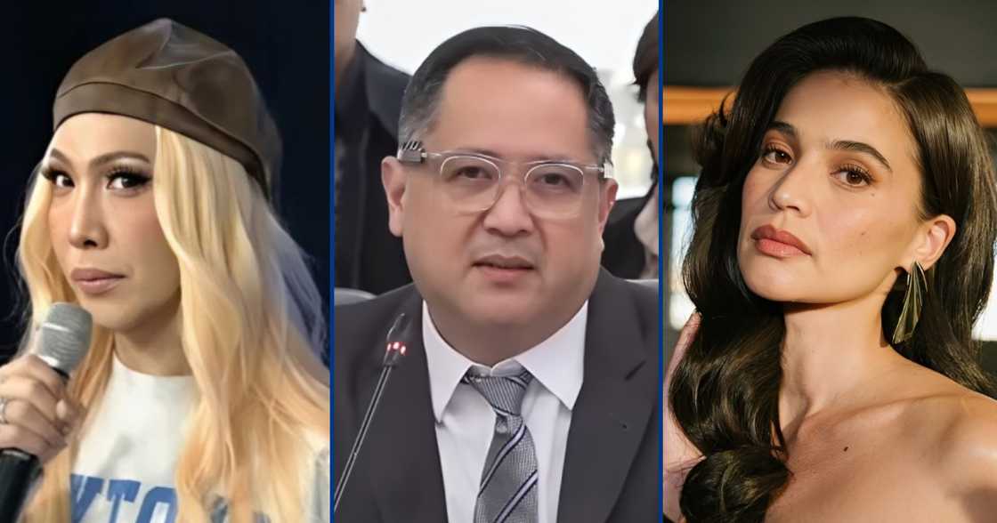 Vice Ganda, tumugon kay Bong Suntay sa gitna ng kontrobersiya kay Anne Curtis Vice Ganda, tumugon kay Bong Suntay sa gitna ng kontrobersiya kay Anne Curtis