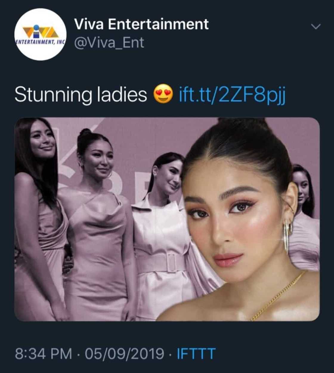 Nadine Lustre