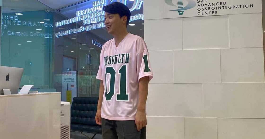 Ryan Bang, sa tanong sino’ng gustong maging leading lady na taga-GMA: “Annette Gozon” Ryan Bang, sa tanong sino’ng gustong maging leading lady na taga-GMA: “Annette Gozon”