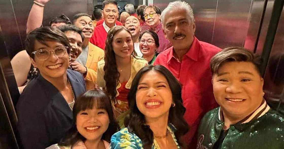 TVJ at mga “dabarkads,” ipinagdiwang ang anila’y “National Dabarkads Day”: “Matatag kahit anong ibato”