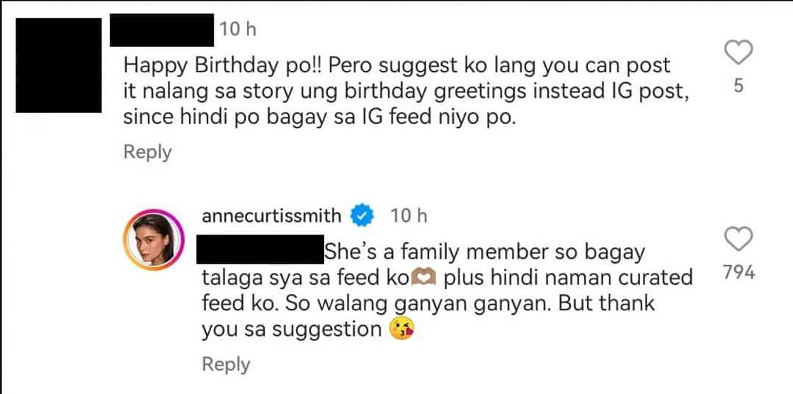 Anne Curtis Anne Curtis