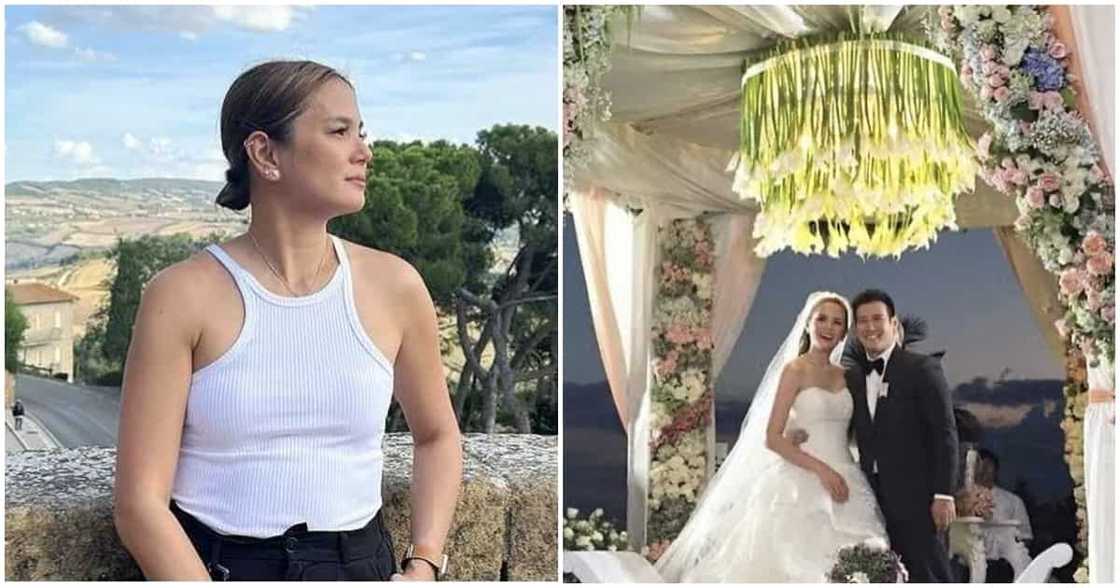 Isabel Oli pens a love-filled anniversary message for John Prats Isabel Oli pens a love-filled anniversary message for John Prats