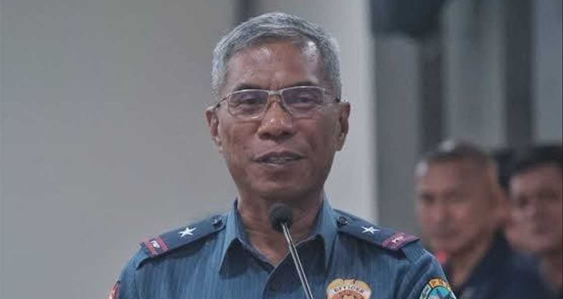 PNP Chief Torre tinapos na ang usapin sa posibleng boxing rematch kay Baste Duterte