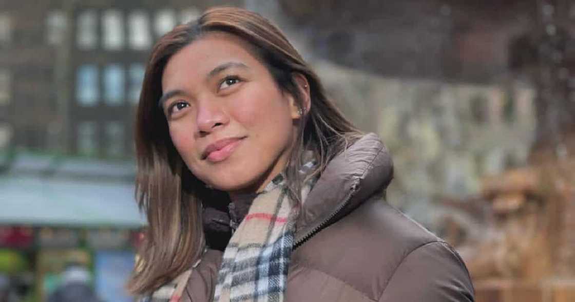 Alyssa Valdez, ipinasilip ang ipinapagawang bahay: “I guess this is what they call adulting” Alyssa Valdez, ipinasilip ang ipinapagawang bahay: “I guess this is what they call adulting”