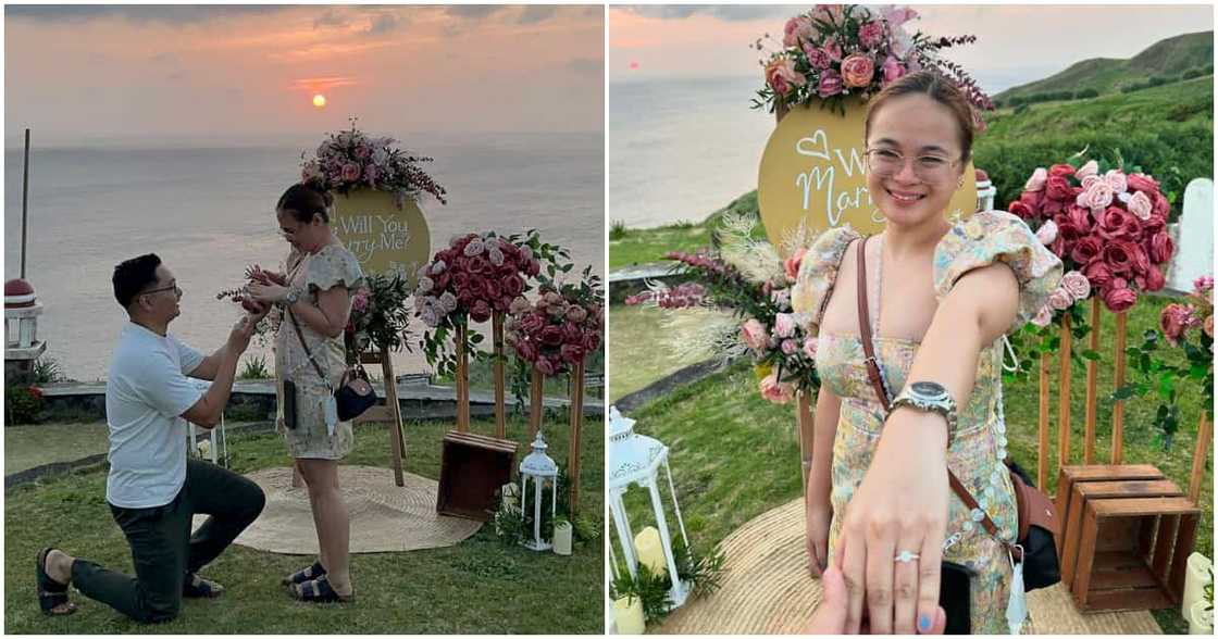 Krystal Reyes, engaged na sa kanyang non-showbiz boyfriend Krystal Reyes, engaged na sa kanyang non-showbiz boyfriend