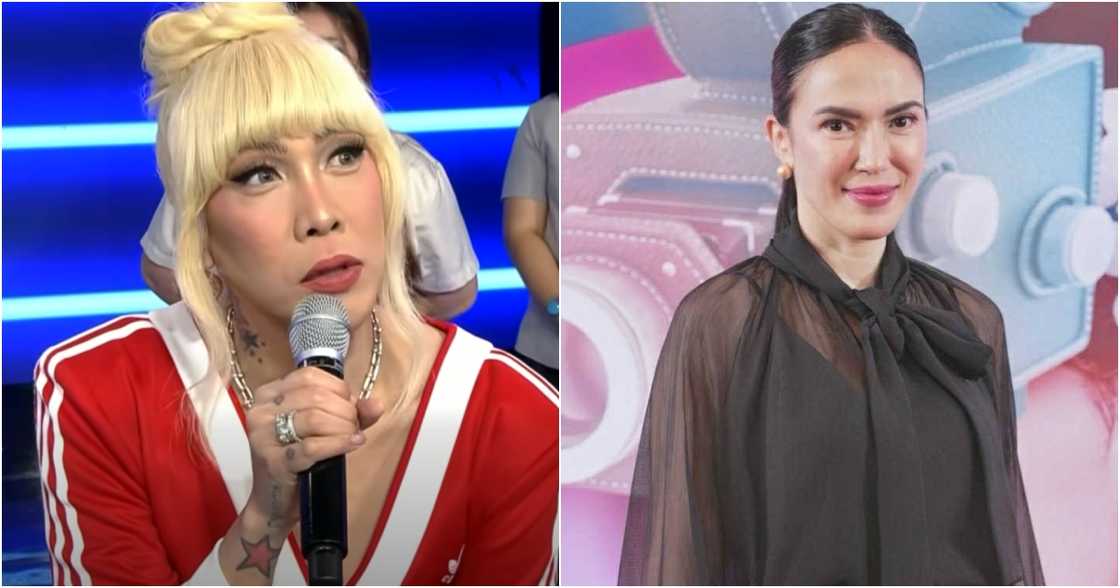 Vice Ganda on Facebook
Diorella Sotto-Antonio on Facebook
