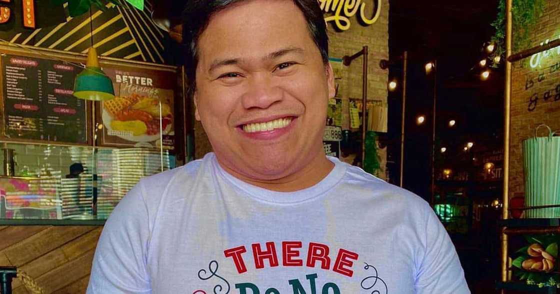 Ogie Diaz, mensahe sa mga umutang sa kanya sa New Year: “Magkaroon ng hiya sa katawan” Ogie Diaz, mensahe sa mga umutang sa kanya sa New Year: “Magkaroon ng hiya sa katawan”