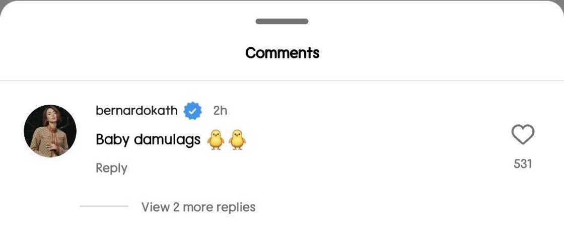 Ryan Agoncillo, may nakakaaliw na hirit sa picture ni Kathryn Bernardo kasama si Yohan Ryan Agoncillo, may nakakaaliw na hirit sa picture ni Kathryn Bernardo kasama si Yohan
