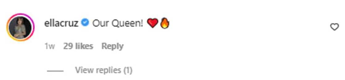 Ruffa Gutierrez/@iloveruffag Ruffa Gutierrez/@iloveruffag