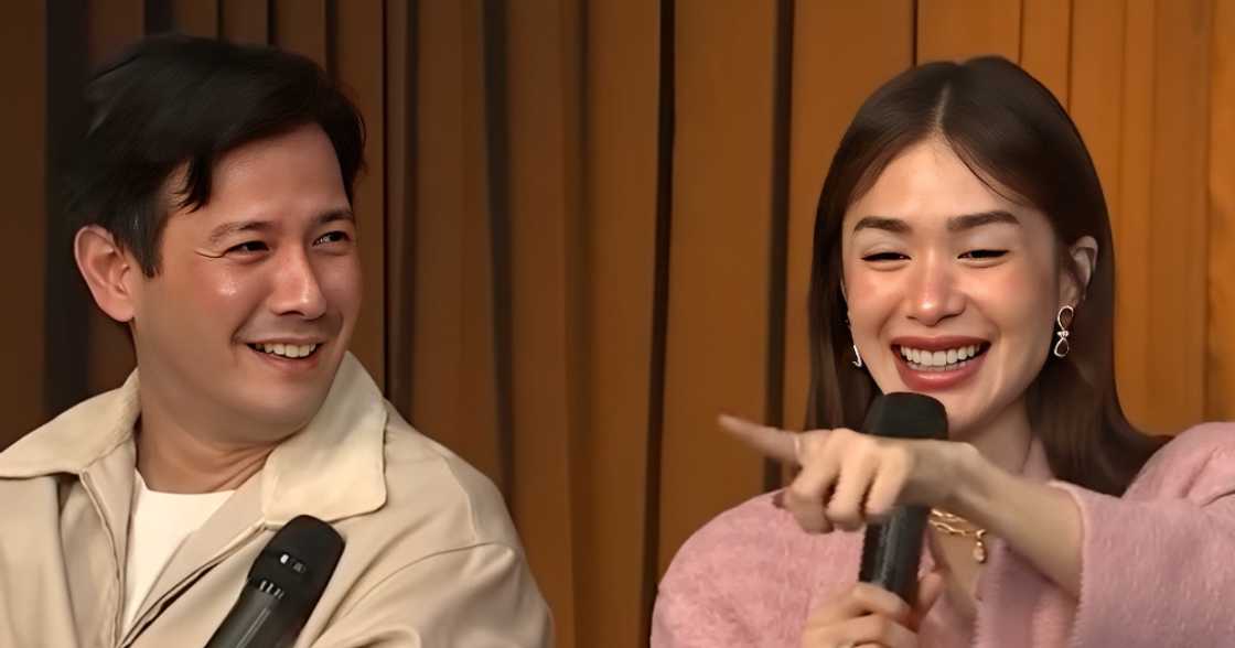 Heart Evangelista, may hindi inakalang kailangan pa pala niyang marinig kay John
