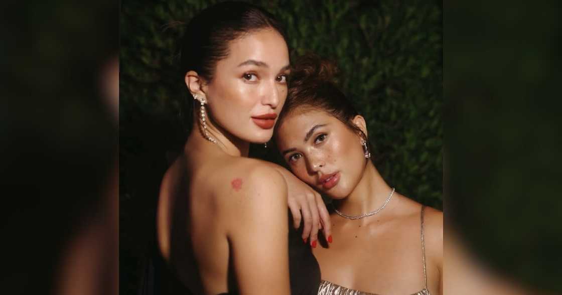 Sofia Andres pens sweet birthday greeting for Sarah Lahbati; Sarah affectionately replies Sofia Andres pens sweet birthday greeting for Sarah Lahbati; Sarah affectionately replies