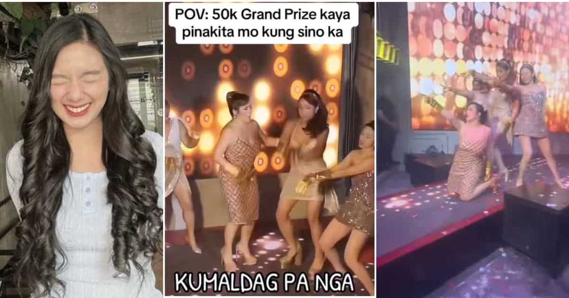 Jennica Garcia, kinaaliwan sa kanyang post tungkol sa pagsayaw niya kahit mahiyain siya Jennica Garcia, kinaaliwan sa kanyang post tungkol sa pagsayaw niya kahit mahiyain siya