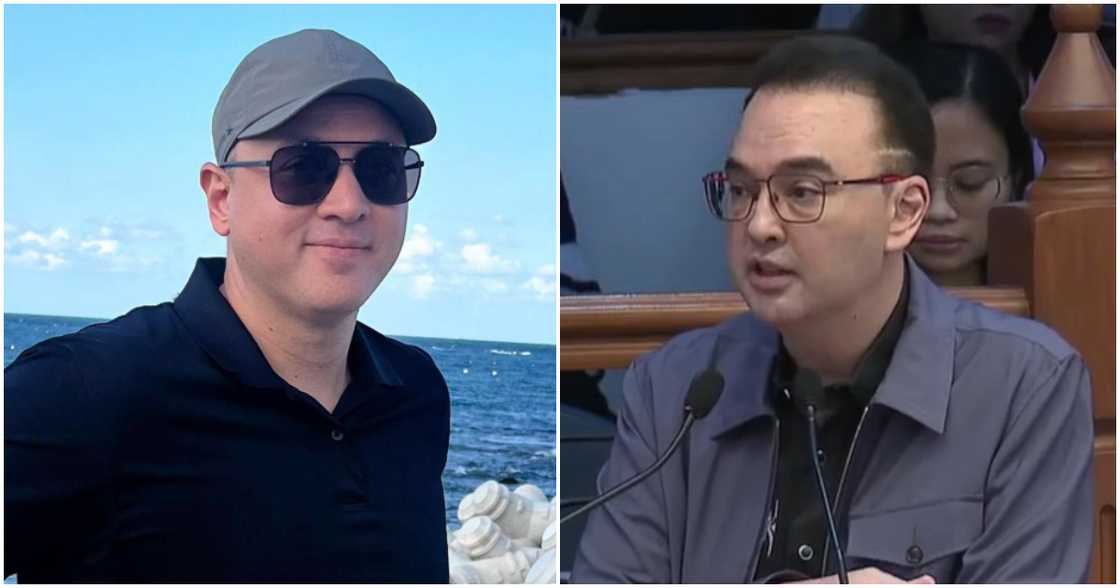 Lino Cayetano kumontra sa panawagan ng kapatid na senador: “Let’s not normalize corruption” Lino Cayetano kumontra sa panawagan ng kapatid na senador: “Let’s not normalize corruption”