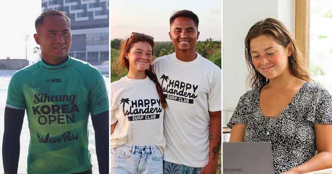 Andi Eigenmann, tinuldukan ang mga haka-hakang hiwalay na sila ni Philmar Alipayo: “Kami pa naman” Andi Eigenmann, tinuldukan ang mga haka-hakang hiwalay na sila ni Philmar Alipayo: “Kami pa naman”