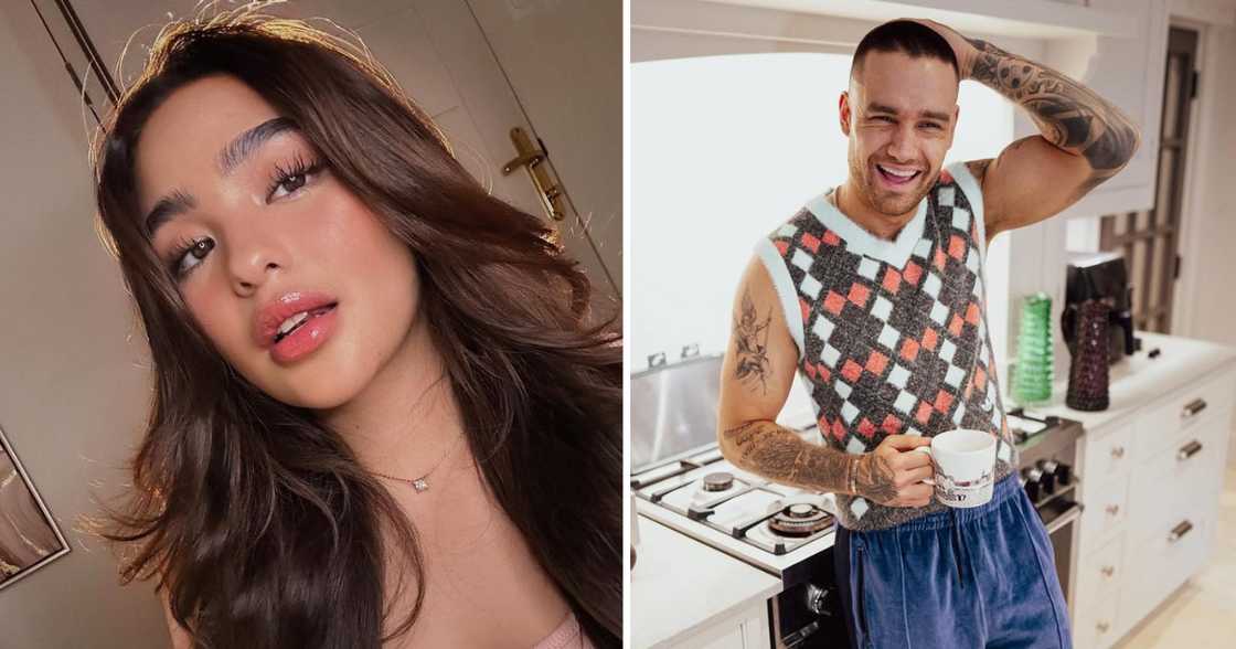 Andrea Brillantes, nag-react sa pagkamatay ni Liam Payne Andrea Brillantes, nag-react sa pagkamatay ni Liam Payne