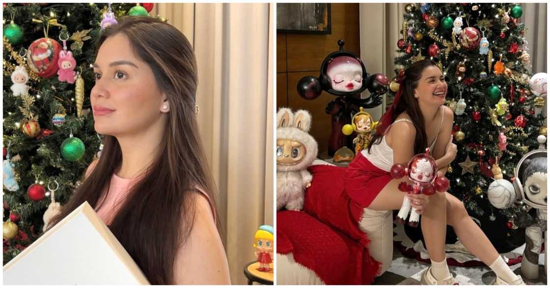 Nadine Samonte airs a cryptic online note: "Tuwing December ako magkakaroon ng amnesia"