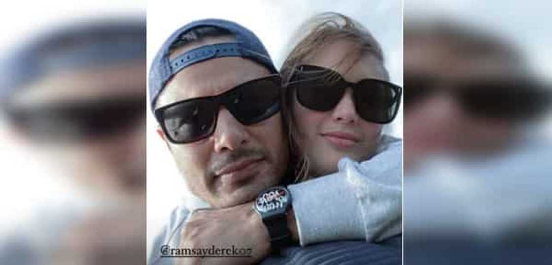 5 Milestones in Ellen Adarna's life before she became Derek Ramsay's new girlfriend 5 Milestones in Ellen Adarna's life before she became Derek Ramsay's new girlfriend