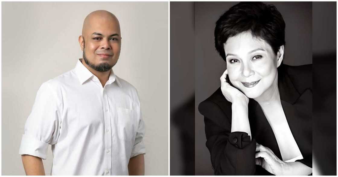 Ian de Leon, may nakakadurog-puso na tribute para kay Nora Aunor: "She was the heart of our family" Ian de Leon, may nakakadurog-puso na tribute para kay Nora Aunor: "She was the heart of our family"