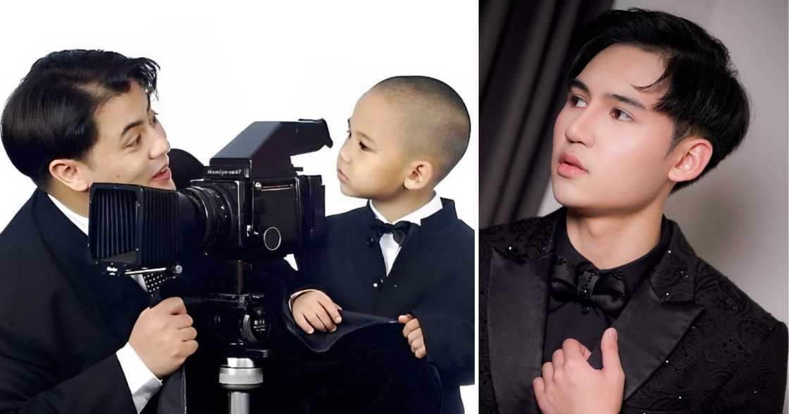 Sandro Muhlach, may sweet birthday greeting para kay Niño Muhlach Sandro Muhlach, may sweet birthday greeting para kay Niño Muhlach