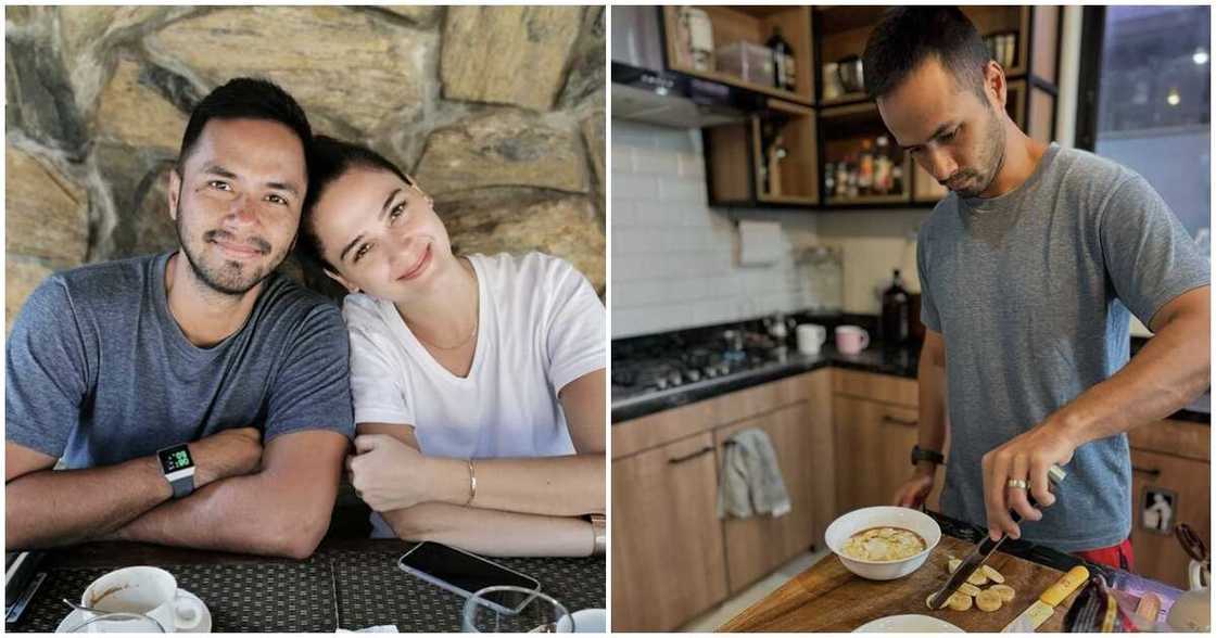 Kristine Hermosa, ipinagmalaki ang pagiging isang ulirang asawa ni Oyo Boy Sotto Kristine Hermosa, ipinagmalaki ang pagiging isang ulirang asawa ni Oyo Boy Sotto