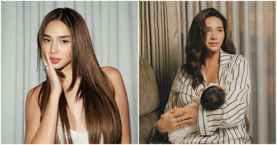 "From my womb to my arms": Rere Madrid shares heartwarming message for Baby Atlas