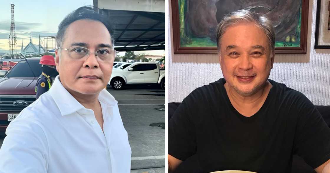 John Arcilla, nag-post ng tribute para kay Ricky Davao John Arcilla, nag-post ng tribute para kay Ricky Davao