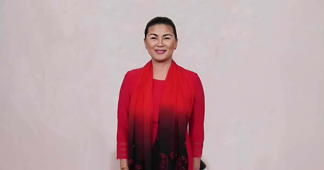 Princess Punzalan may hugot; dati pinagsisilbihan, ngayon siya na ang nagsisilbi sa iba Princess Punzalan may hugot; dati pinagsisilbihan, ngayon siya na ang nagsisilbi sa iba