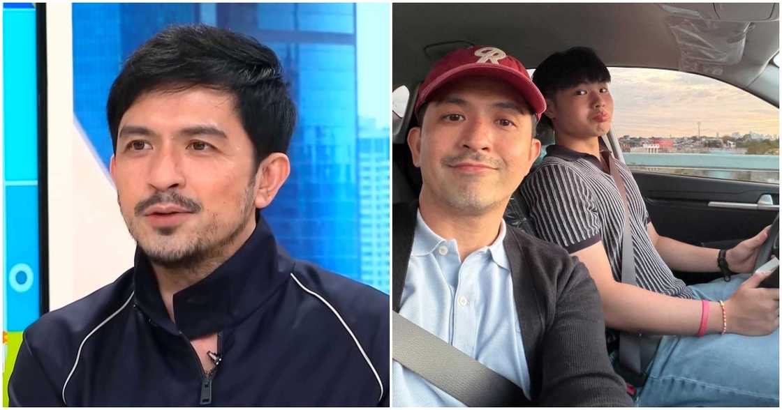 Dennis Trillo, ibinahagi ang kanyang pagkakamali noon na ayaw niyang maulit ni Calix Dennis Trillo, ibinahagi ang kanyang pagkakamali noon na ayaw niyang maulit ni Calix
