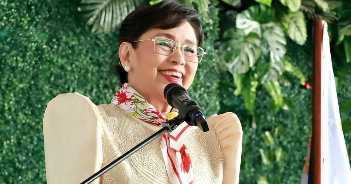 Vilma Santos, inuuna muna ang pagiging “Ina ng Batangas” kaysa pag-arte sa showbiz